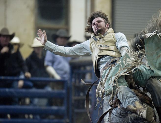 2024 Clash of the Cowboys Bulls & Broncs. Photo credit: The Astorian