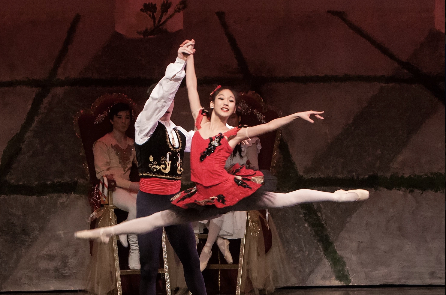 Nutcracker Ballet @ Blessed Trinity HS