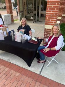 Volunteers for Boots & Brews