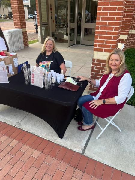 Volunteers for Boots & Brews