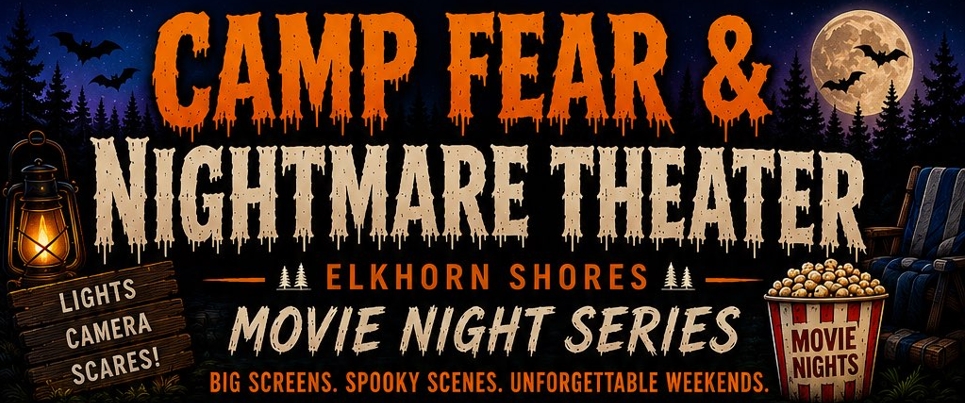 Haunted Season at Elkhorn Shores