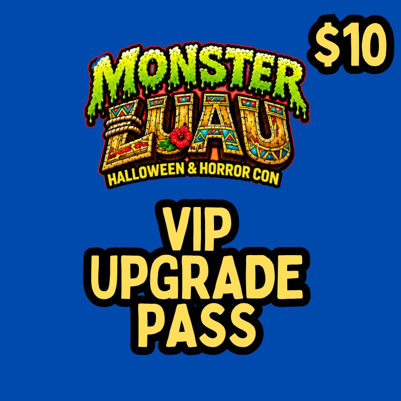 VIP Upgrade Pass ($15)  *MOST POPULAR* (Includes 5 Nintendo Switch Giveaway Tickets) cover picture