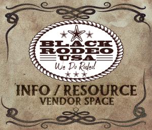 Rodeo Vendor Space | INFO/RESOURCE