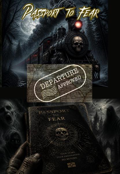 Passport To Fear
