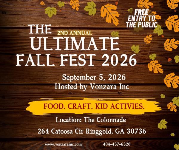 The Ultimate Fall Fest 2026