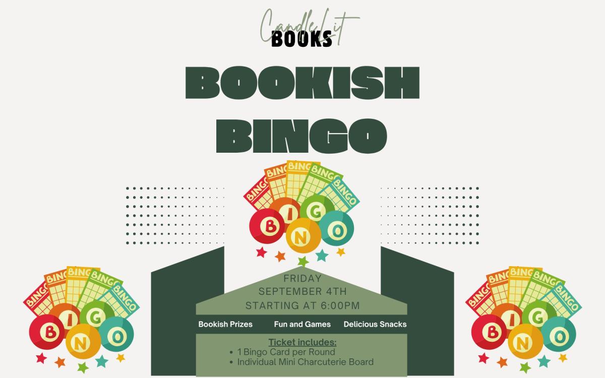 Bookish Bingo
