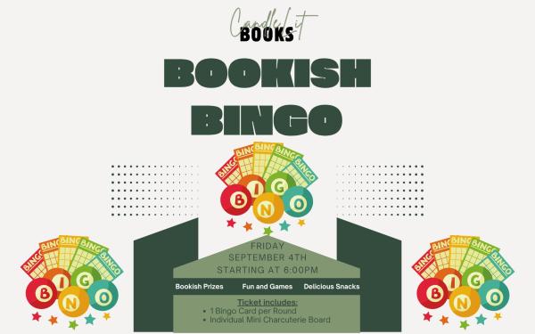 Bookish Bingo