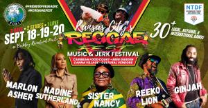 Kansas City Reggae Fest 2026 - Vendor Village Application