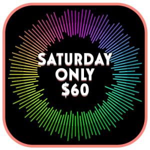 GalaxyCon Austin Saturday Single Day Pass cover picture