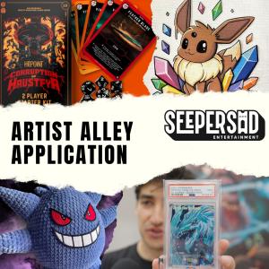 Artist Alley Application