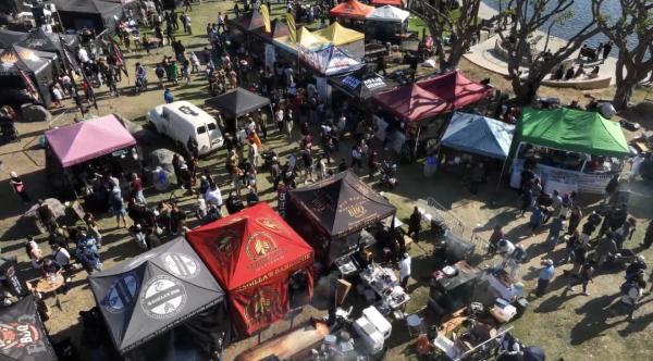 Drink/Dessert Vendor Application