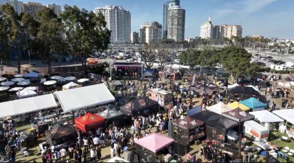 BBQ/Food Vendors