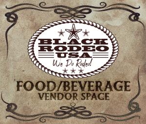 Rodeo Vendor Space | FOOD/BEVERAGE
