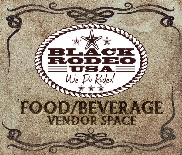 Rodeo Vendor Space | FOOD/BEVERAGE