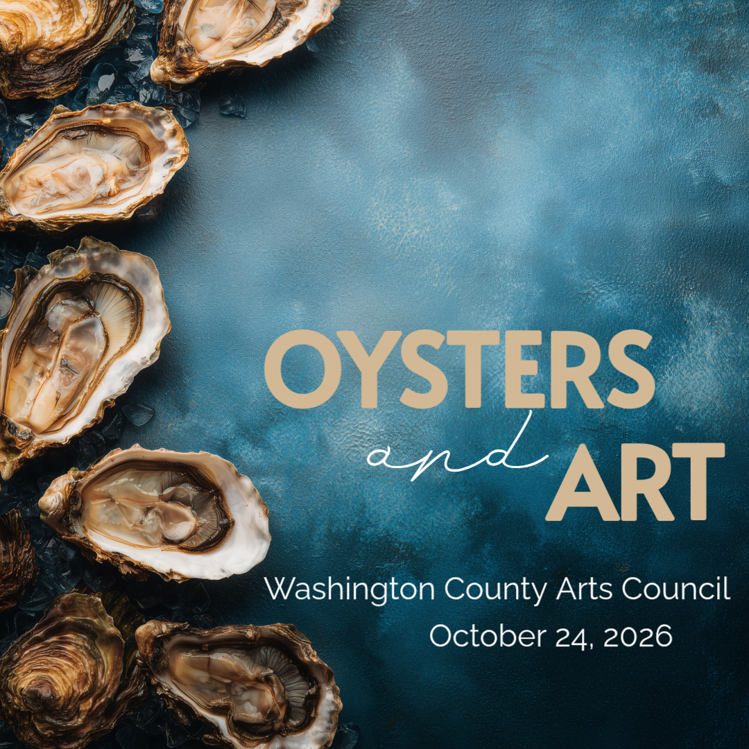 Oysters and Art