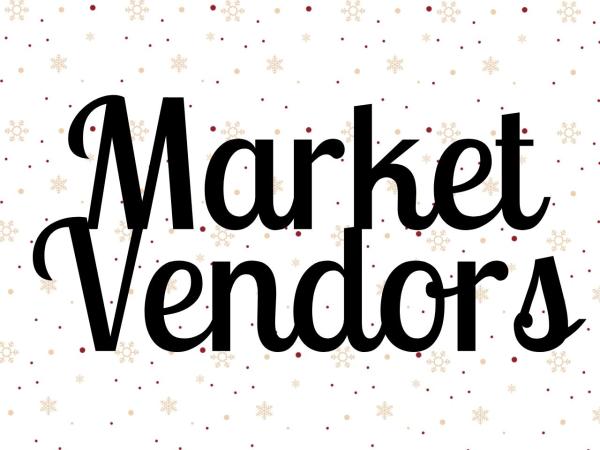 Retail/Marketplace Vendor Application (Crafts/Handmade/Cottage/Pop Up)