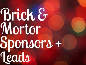 Sponsor Vendor Application (Commercial Businesses/Brick and Mortar/Lead Gen. etc.)