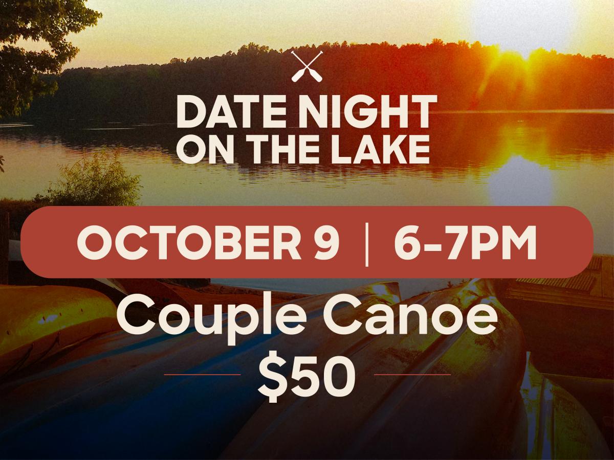 October 9th: Couple Canoe Session 1 cover picture