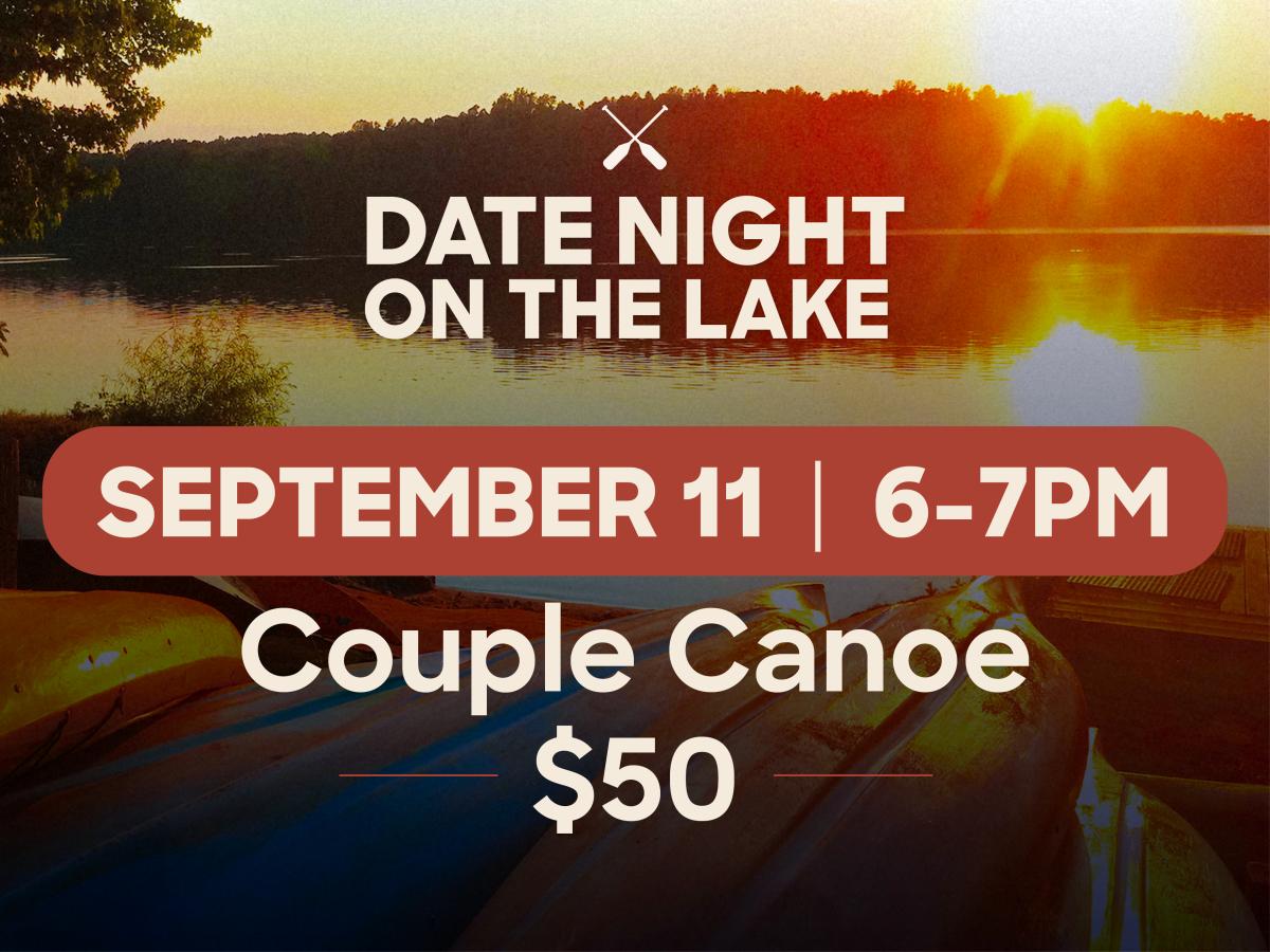 September 11th: Couple Canoe Session 1 cover picture