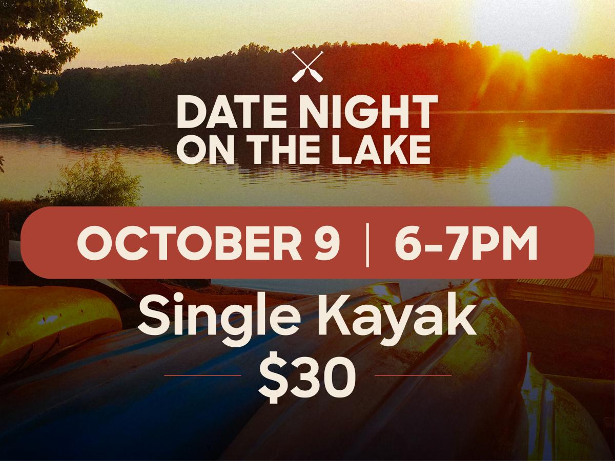 October 9th: Single Kayak Session 1 cover picture