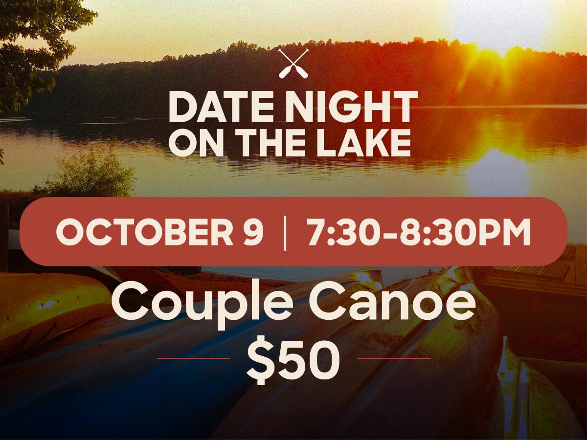 October 9th: Couple Canoe Session 2 cover picture