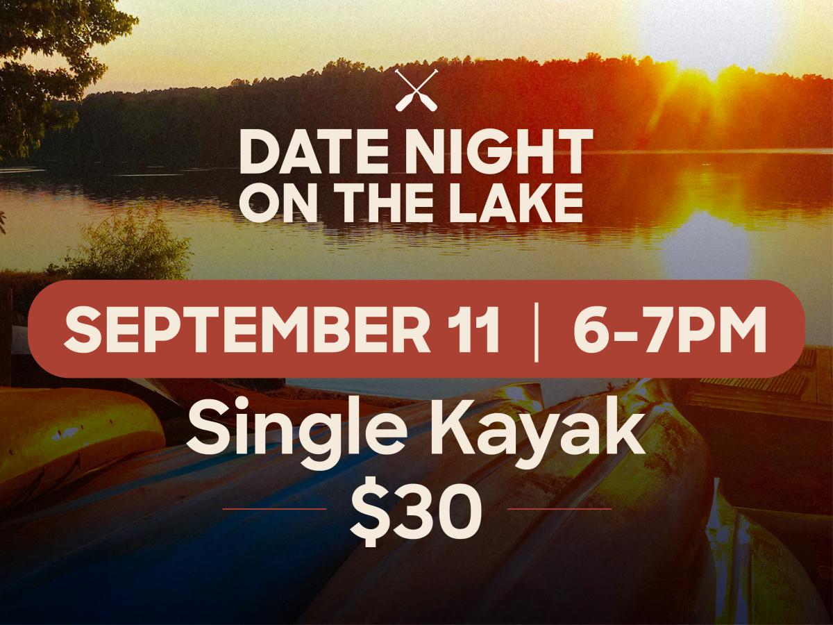 September 11th: Single Kayak Session 1 cover picture