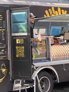Food Booth / Truck Application