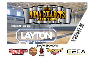 Card Show Vendor