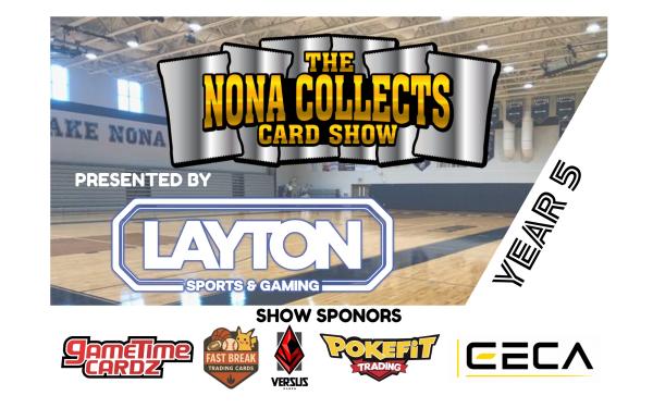 Card Show Vendor