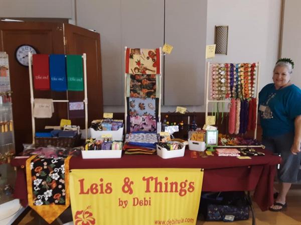 Vendor Application for 2020 ESVA UkeFest Vendor Application for 2020 ESVA UkeFest
