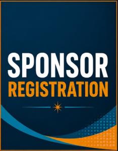 Sponsor Registration
