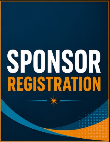 Sponsor Registration