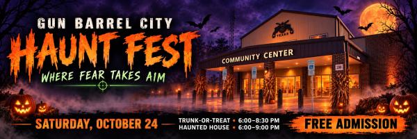 Haunted House Volunteer