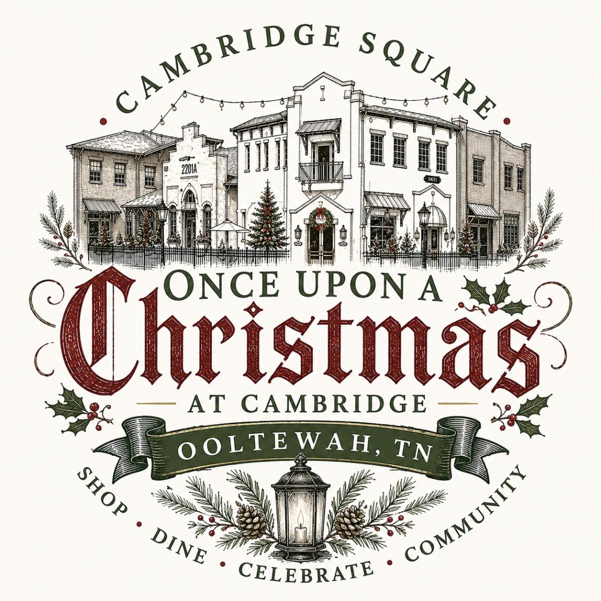 Once Upon a Christmas at Cambridge