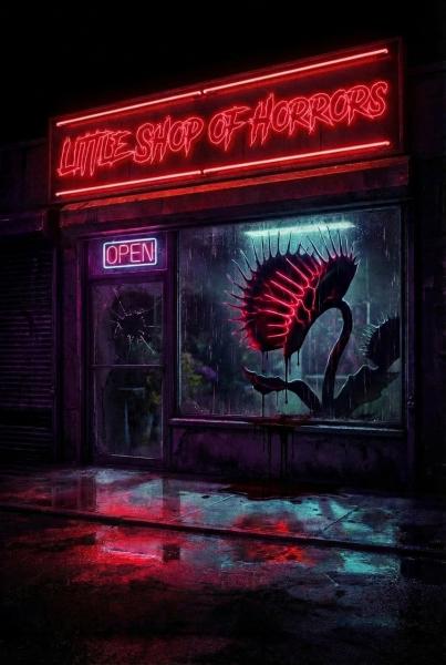 Little Shop of Horrors (Fri 12/4/2026)