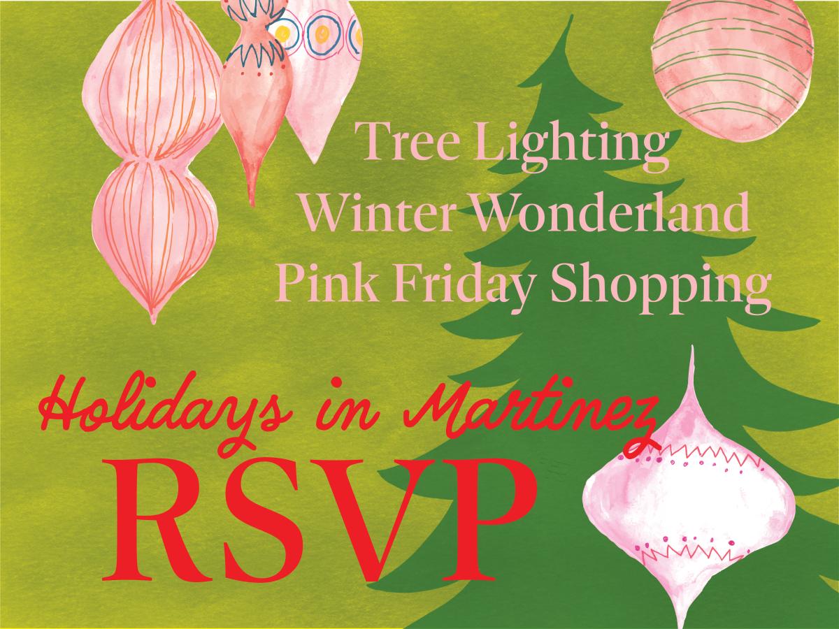 Holiday Kickoff RSVP cover picture