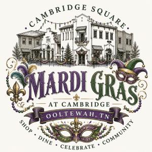 Mardi Gras at the Square