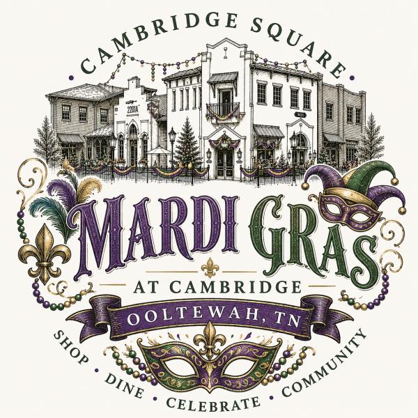 Mardi Gras at the Square