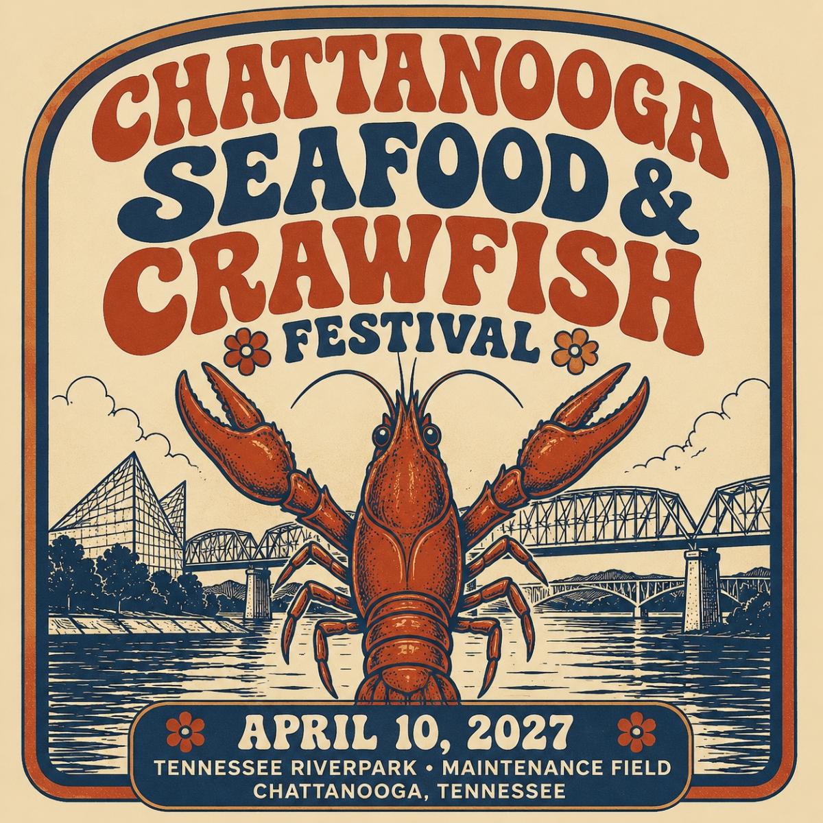 Chattanooga Crawfish and Seafood Festival