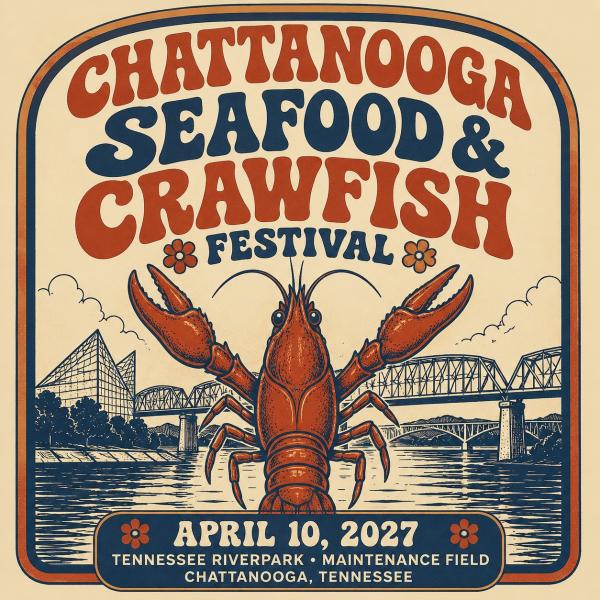 Chattanooga Seafood & Crawfish Festival &mdash; Vendor Application
