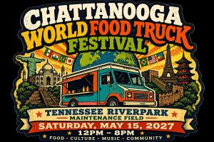 2nd Annual Chattanooga World Food Truck Festival