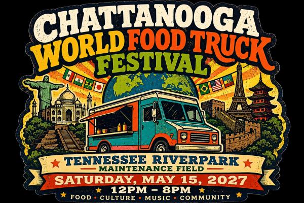 2nd Annual Chattanooga World Food Truck Festival