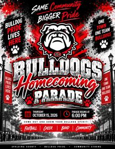 Homecoming Parade Participation