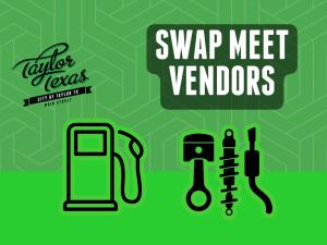 Swap Meet Vendors
