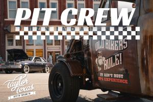 Pit Crew!