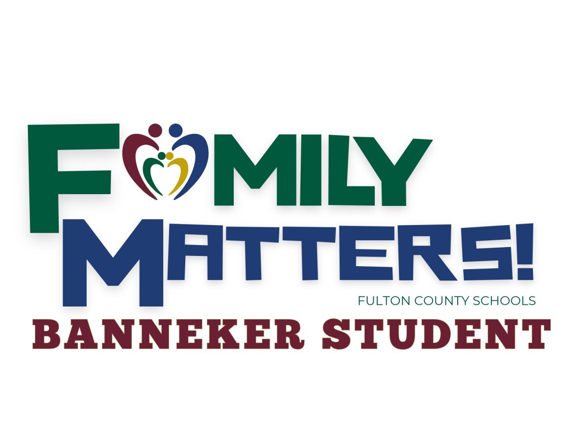 Student Family Matters: Banneker cover picture