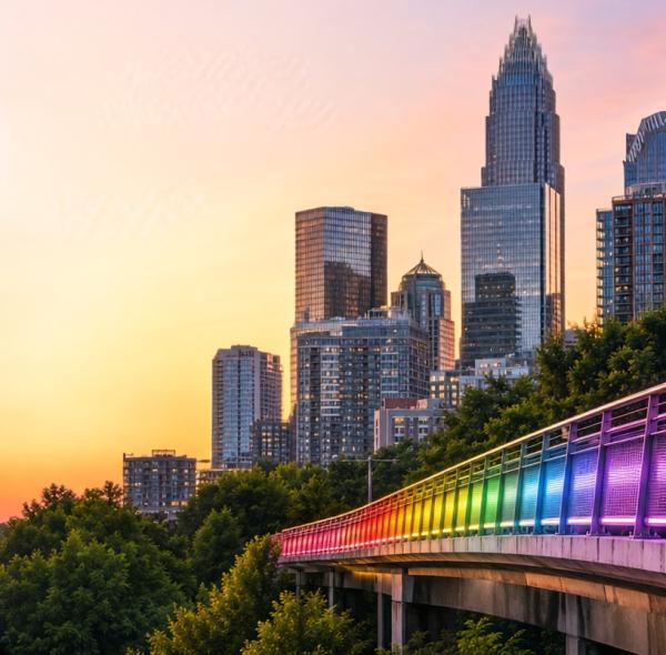 Charlotte Pride Sponsor Reception
