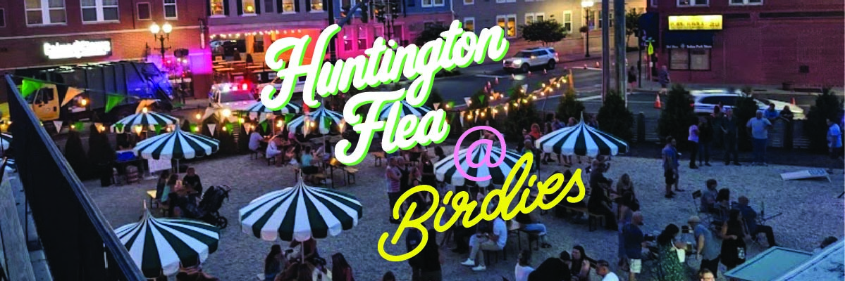 The Huntington Flea @ Birdies (9/12)
