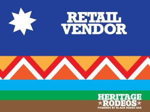 Rodeo Vendor Space | RETAIL