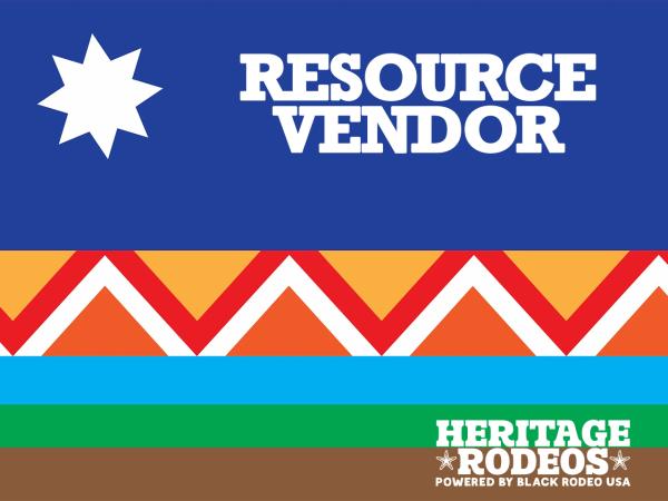 Rodeo Vendor Space | INFO/RESOURCE